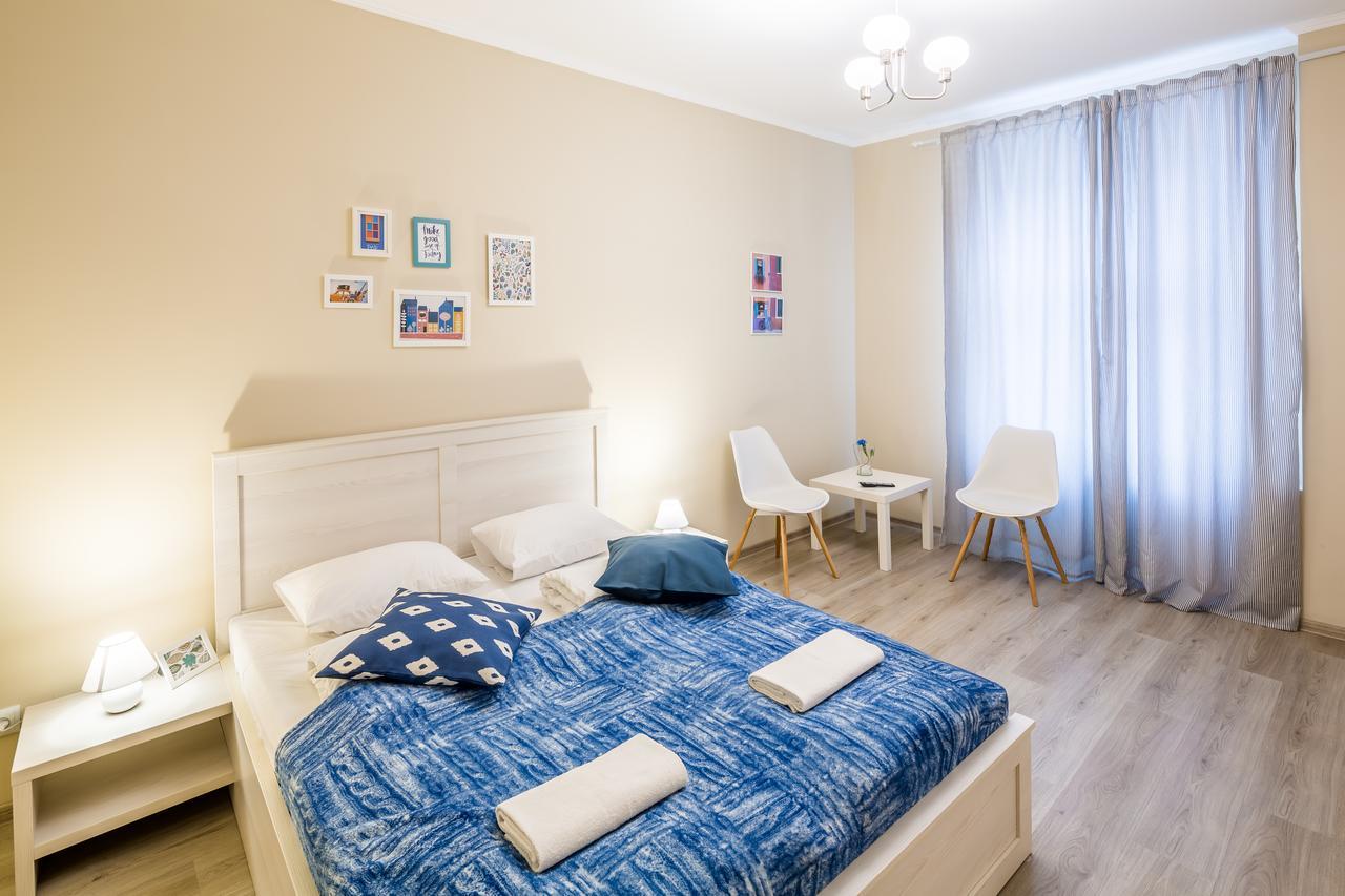 Dominic Apartments Lviv Exterior photo
